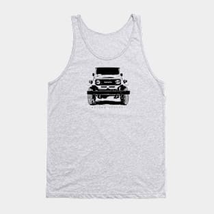 Land Cruiser Tank Top